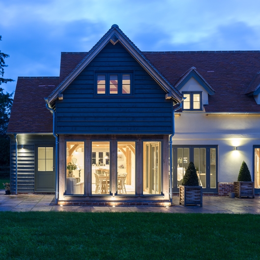 Border Oak Created in 1980